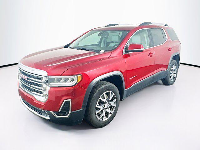 used 2023 GMC Acadia car, priced at $25,197