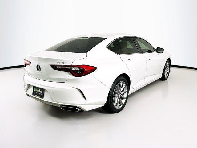 used 2021 Acura TLX car, priced at $24,997