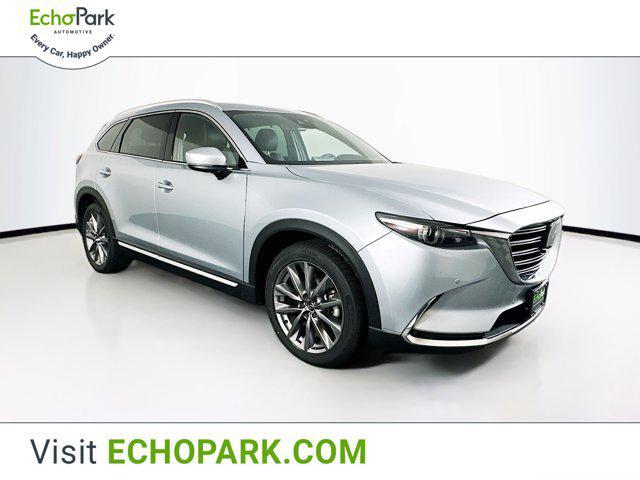 used 2023 Mazda CX-9 car, priced at $25,297