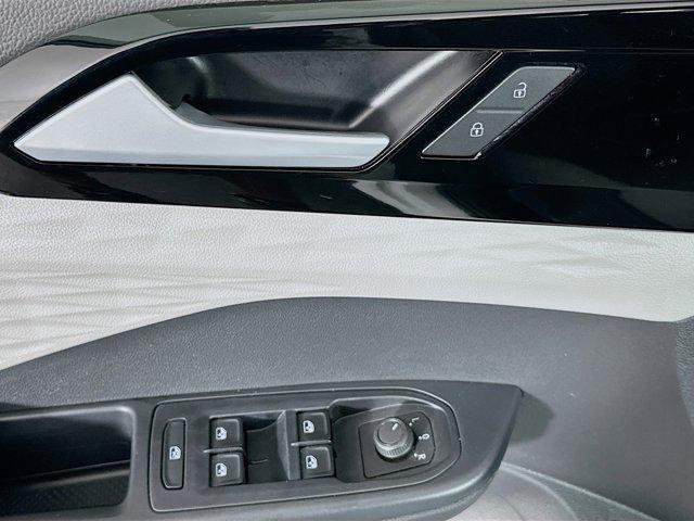 used 2024 Volkswagen Taos car, priced at $19,297