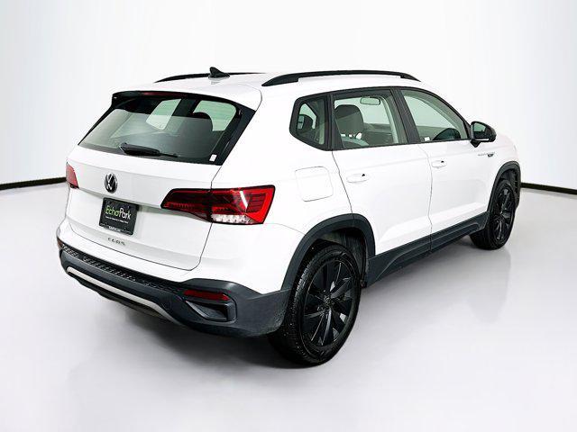 used 2024 Volkswagen Taos car, priced at $19,297