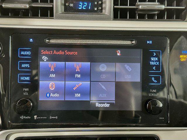 used 2018 Toyota Corolla car, priced at $10,487