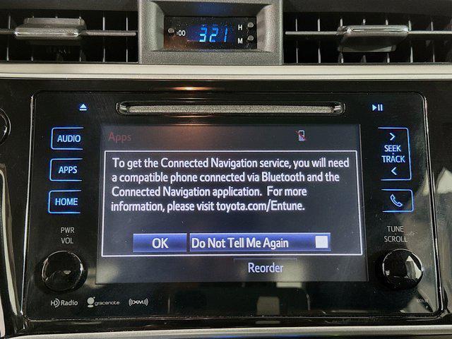 used 2018 Toyota Corolla car, priced at $10,487