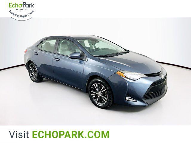 used 2018 Toyota Corolla car, priced at $10,487
