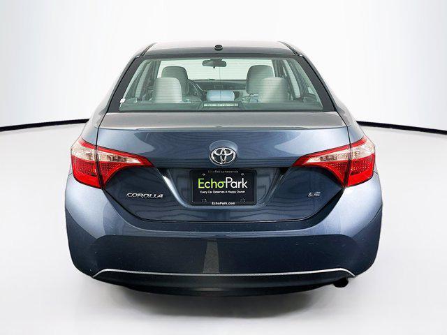 used 2018 Toyota Corolla car, priced at $10,487