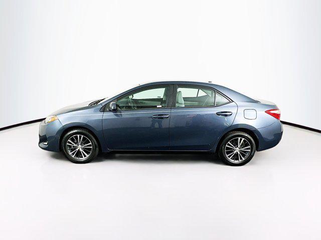 used 2018 Toyota Corolla car, priced at $10,487