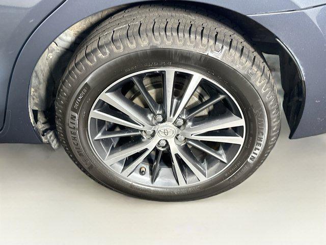 used 2018 Toyota Corolla car, priced at $10,487