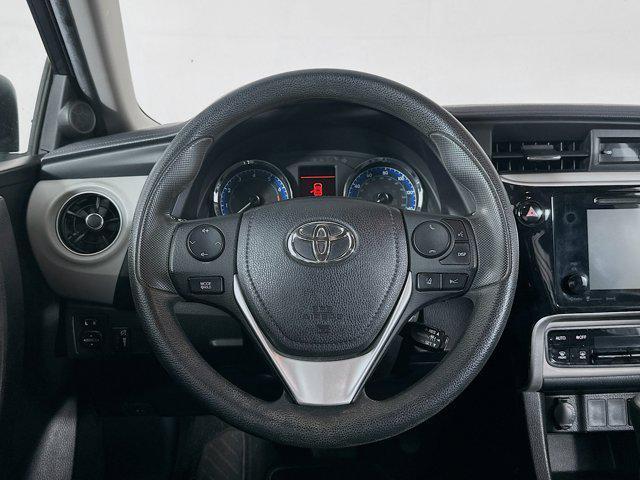 used 2018 Toyota Corolla car, priced at $10,487