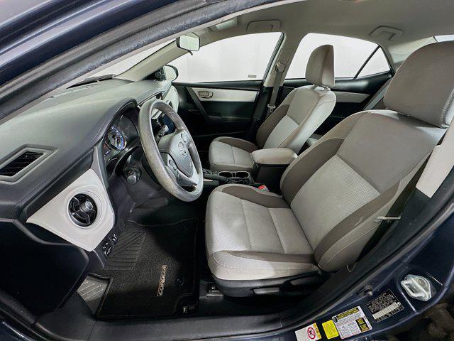 used 2018 Toyota Corolla car, priced at $10,487