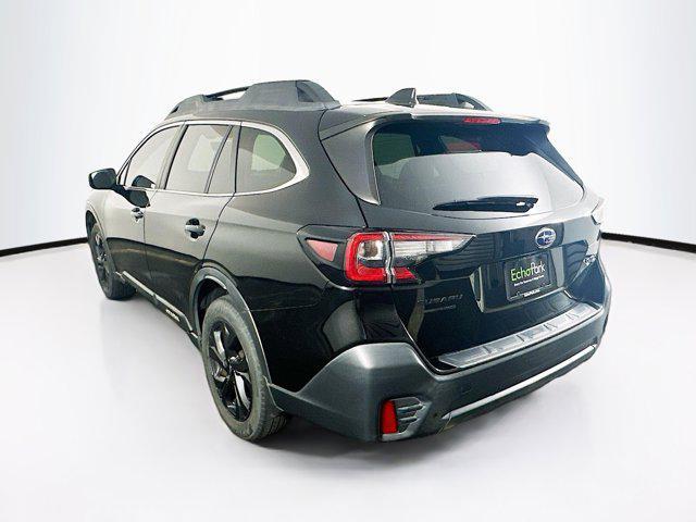 used 2022 Subaru Outback car, priced at $25,997
