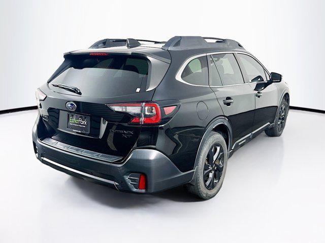 used 2022 Subaru Outback car, priced at $25,997