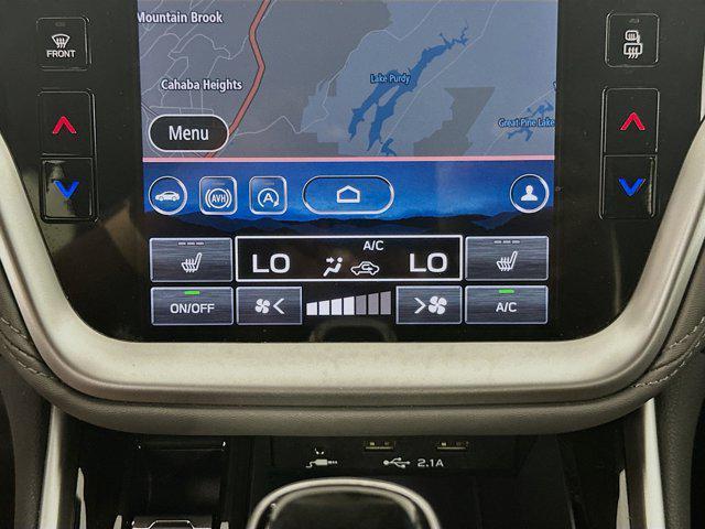 used 2022 Subaru Outback car, priced at $25,997