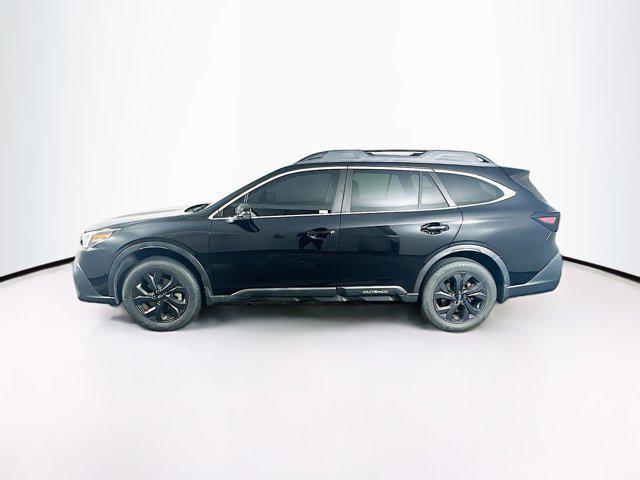 used 2022 Subaru Outback car, priced at $25,997