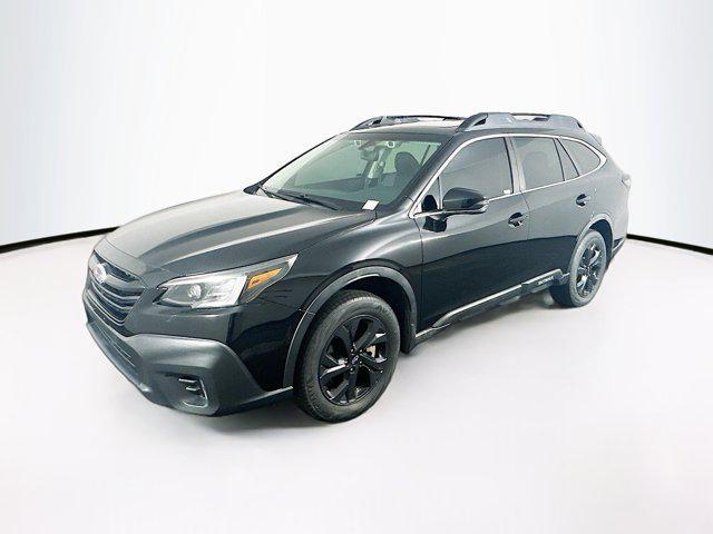 used 2022 Subaru Outback car, priced at $25,997
