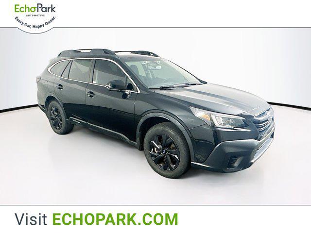 used 2022 Subaru Outback car, priced at $25,997