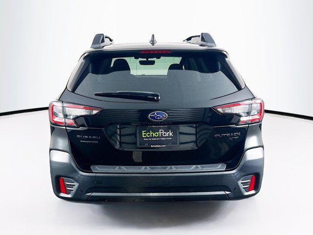 used 2022 Subaru Outback car, priced at $25,997