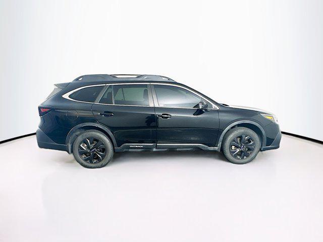 used 2022 Subaru Outback car, priced at $25,997