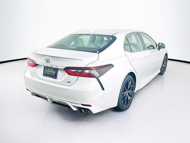 used 2023 Toyota Camry car, priced at $23,197