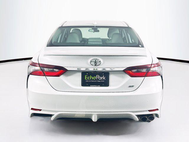 used 2023 Toyota Camry car, priced at $23,197