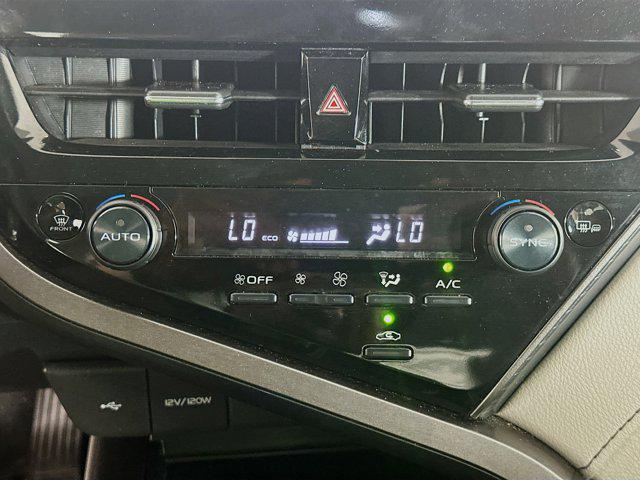 used 2023 Toyota Camry car, priced at $23,197