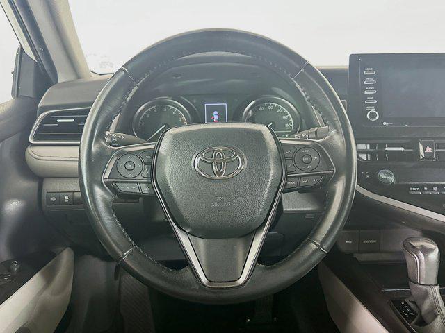 used 2023 Toyota Camry car, priced at $23,197