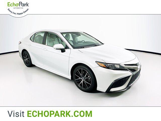 used 2023 Toyota Camry car, priced at $23,597