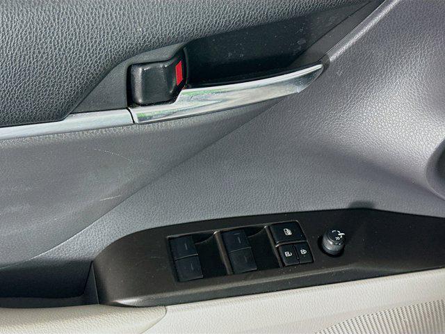used 2023 Toyota Camry car, priced at $23,197
