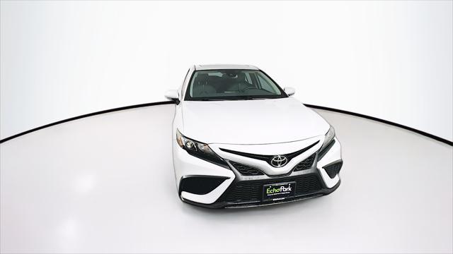 used 2023 Toyota Camry car, priced at $24,989