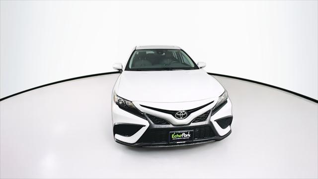 used 2023 Toyota Camry car, priced at $24,989