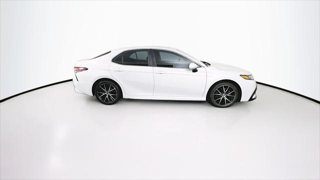 used 2023 Toyota Camry car, priced at $24,989