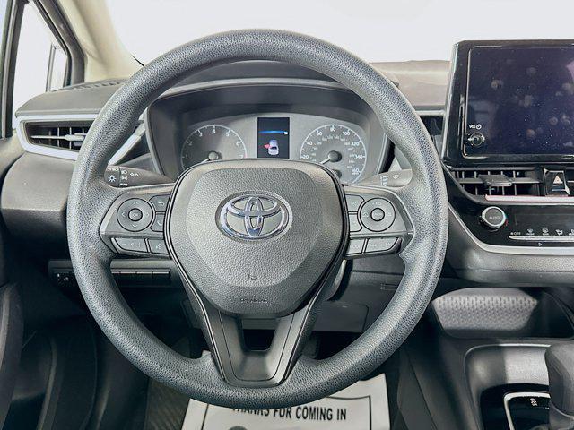 used 2024 Toyota Corolla car, priced at $20,989