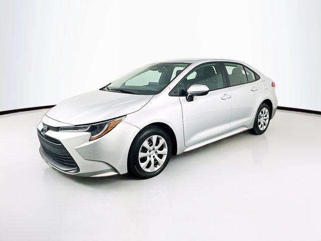 used 2024 Toyota Corolla car, priced at $20,989