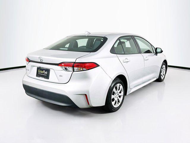 used 2024 Toyota Corolla car, priced at $20,989