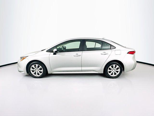 used 2024 Toyota Corolla car, priced at $20,989