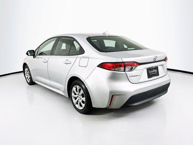 used 2024 Toyota Corolla car, priced at $20,989