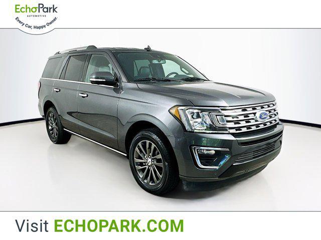 used 2021 Ford Expedition car, priced at $36,989