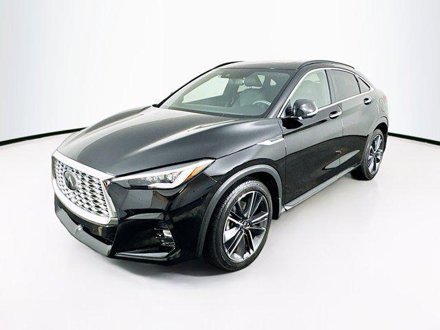 used 2023 INFINITI QX55 car, priced at $34,697