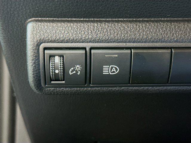 used 2025 Toyota Corolla car, priced at $19,987