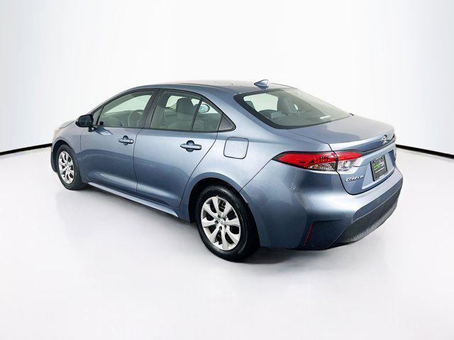 used 2025 Toyota Corolla car, priced at $19,987