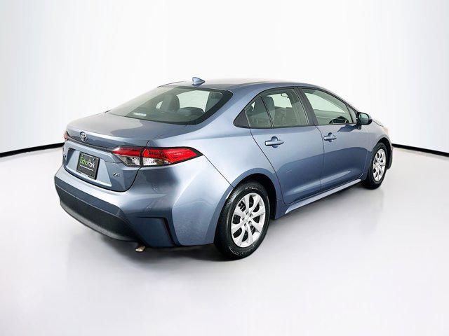 used 2025 Toyota Corolla car, priced at $19,987