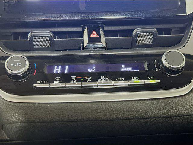 used 2025 Toyota Corolla car, priced at $19,987