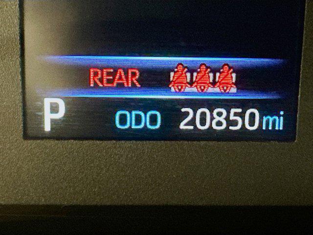 used 2025 Toyota Corolla car, priced at $19,987