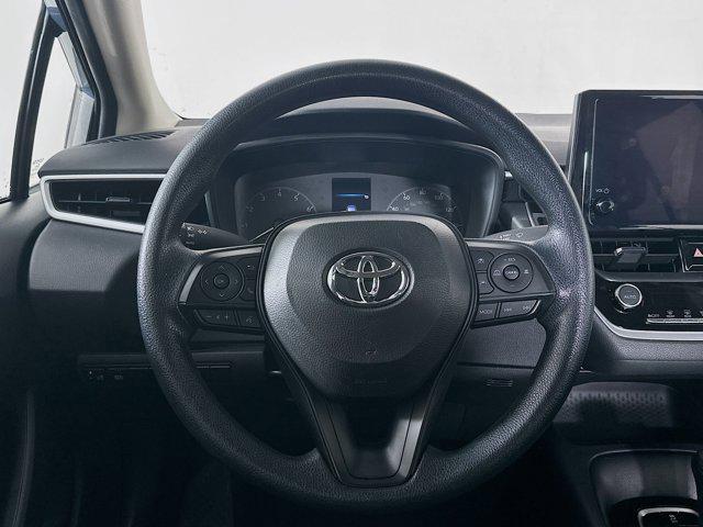 used 2025 Toyota Corolla car, priced at $19,987
