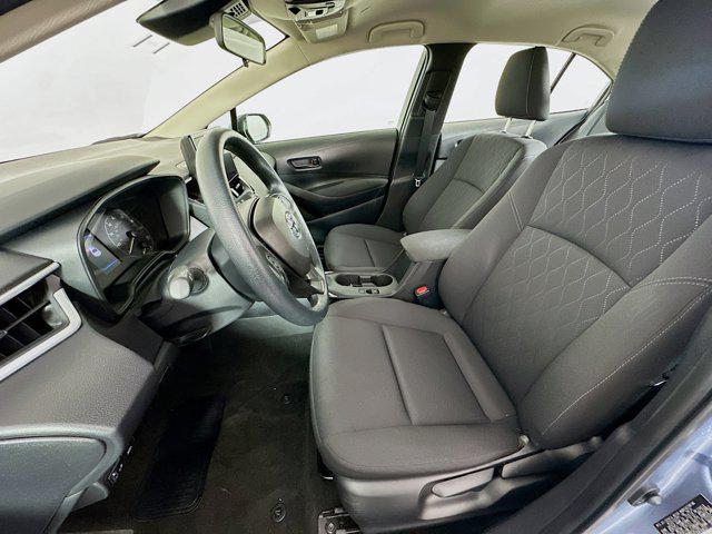 used 2025 Toyota Corolla car, priced at $19,987