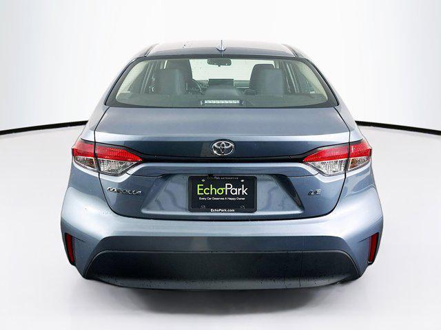 used 2025 Toyota Corolla car, priced at $19,987