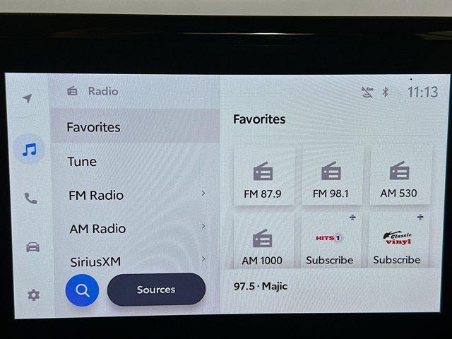 used 2025 Toyota Corolla car, priced at $19,987