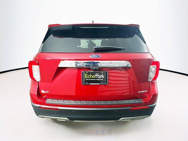 used 2021 Ford Explorer car, priced at $26,289