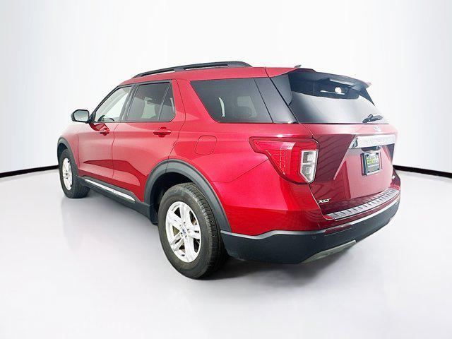 used 2021 Ford Explorer car, priced at $26,289