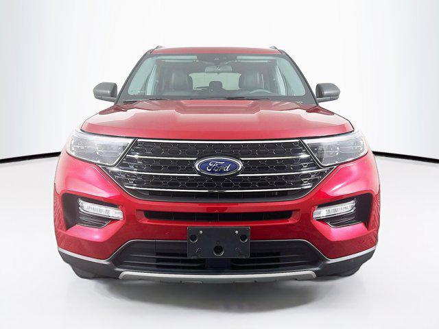 used 2021 Ford Explorer car, priced at $26,289