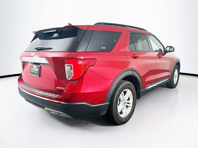 used 2021 Ford Explorer car, priced at $26,289